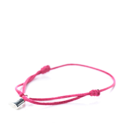 Louis Vuitton Lockit Bracelet Pink 1 of 6