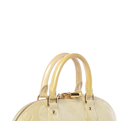 Louis Vuitton Vernis Alma PM Galet 14 of 15