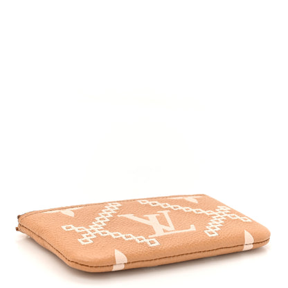 Louis Vuitton Empreinte Monogram Giant Broderies Key Pouch Arizona 4 of 7