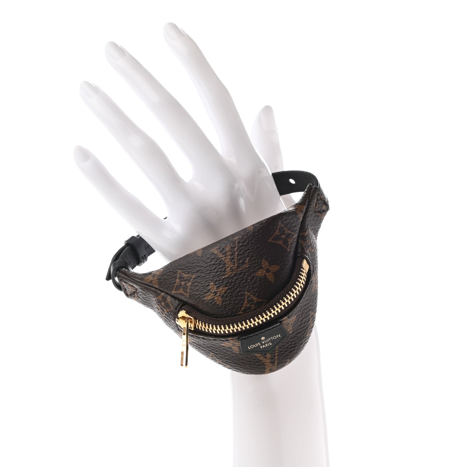 Louis Vuitton Monogram Party Bumbag Bracelet 2 of 5