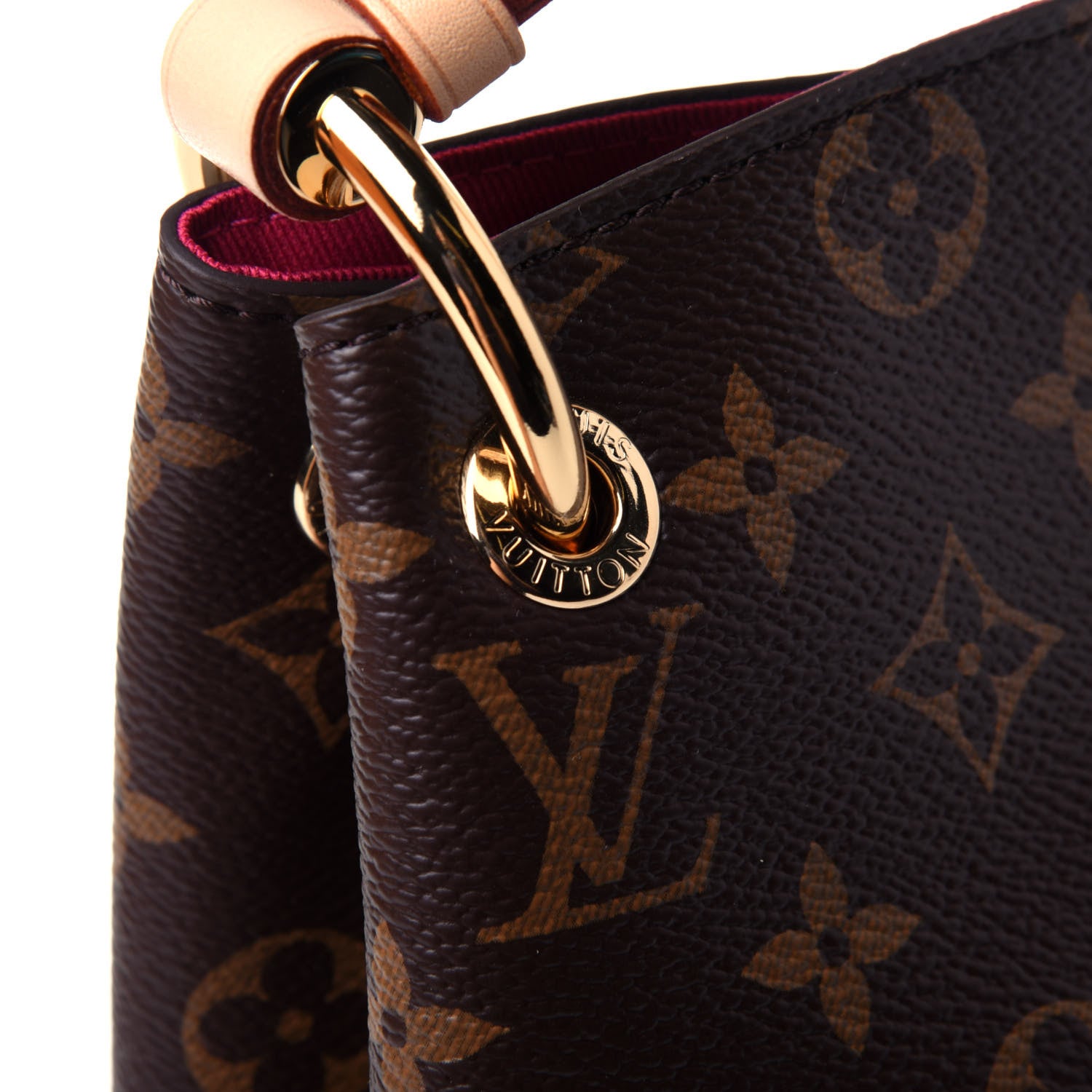 Louis Vuitton Monogram Graceful PM Pivoine 12 of 13