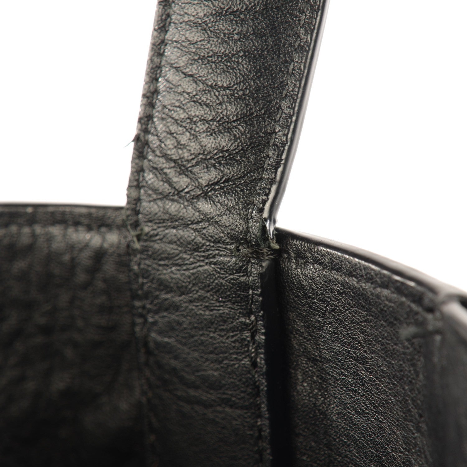 3.1 Phillip Lim 3.1 Smooth Calfskin Large Soleil Bucket Bag Black 12 of 14
