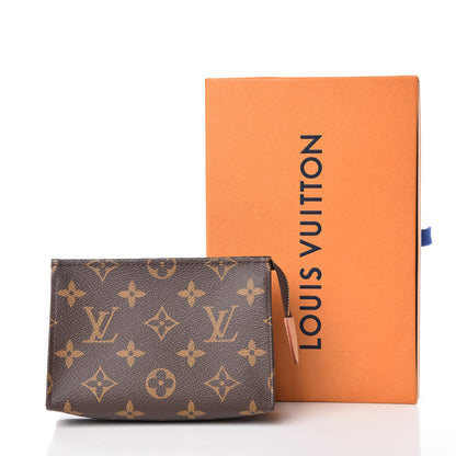 Louis Vuitton Monogram Toiletry Pouch 15 11 of 11