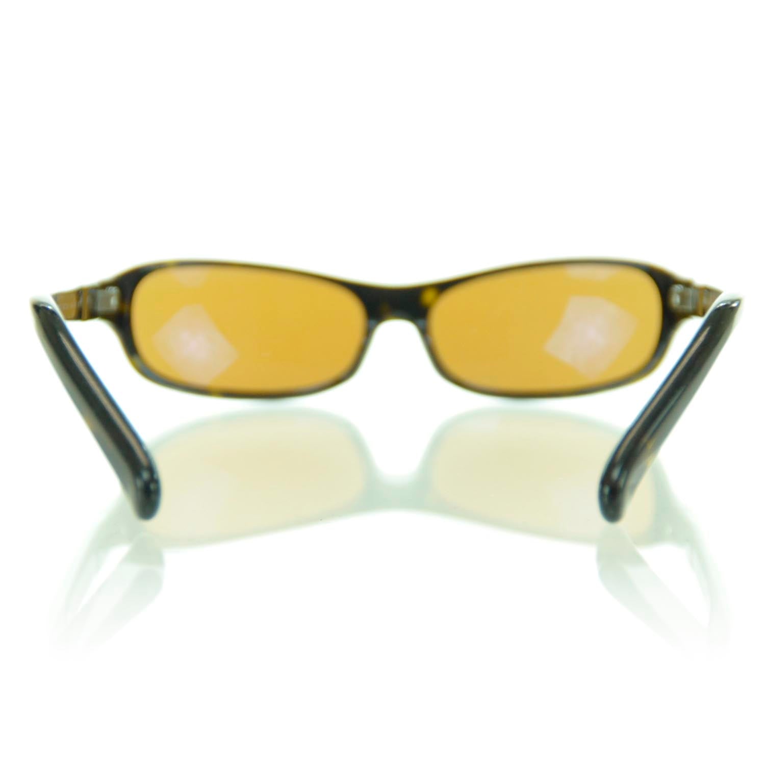 Prada Tortoise Shell Sunglasses SPR 03D 2 of 9