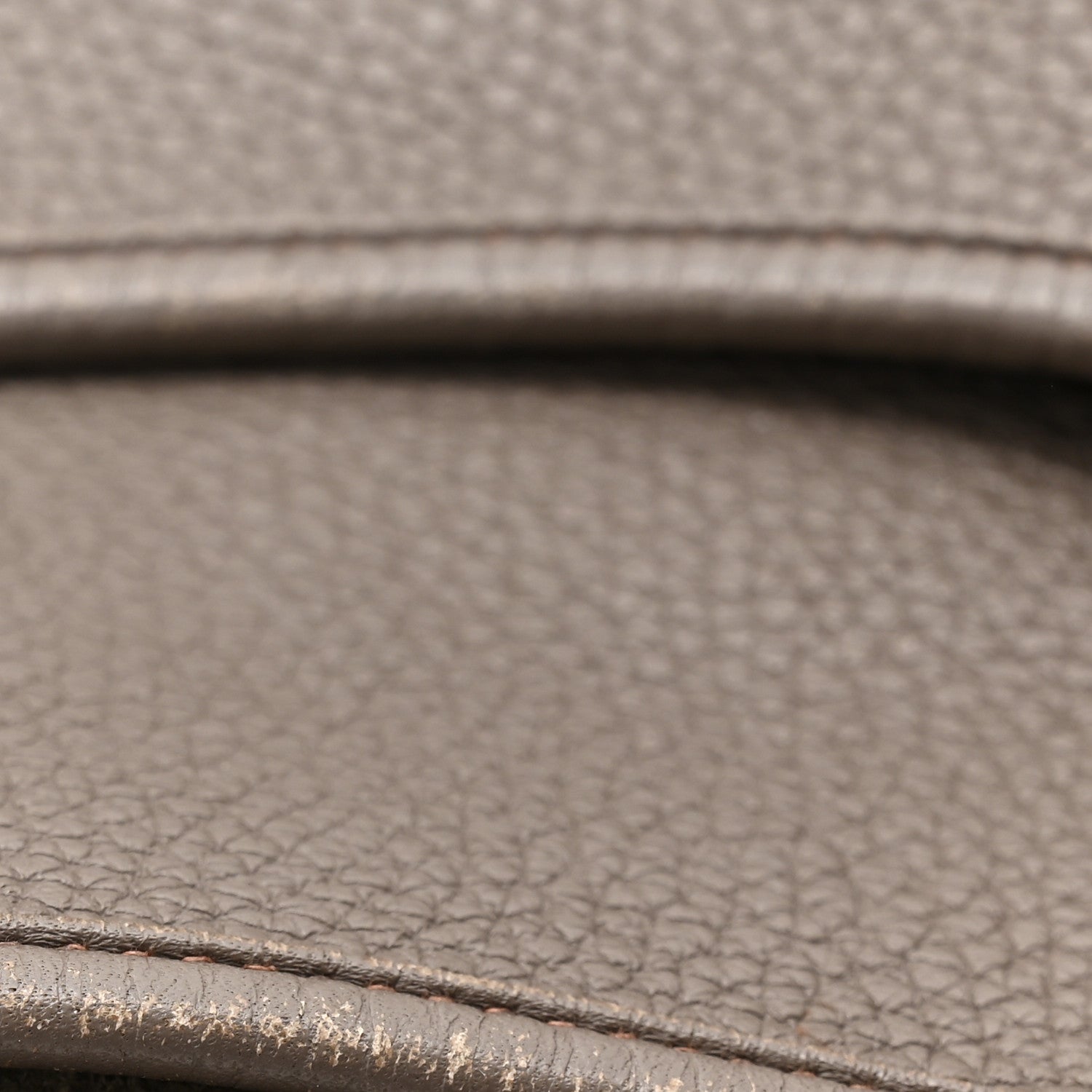 Hermes Taurillon Clemence Evelyne III GM Etain 11 of 11