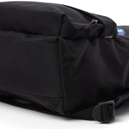 Balenciaga Nylon You Are The World Explorer Backpack Black 7 of 10