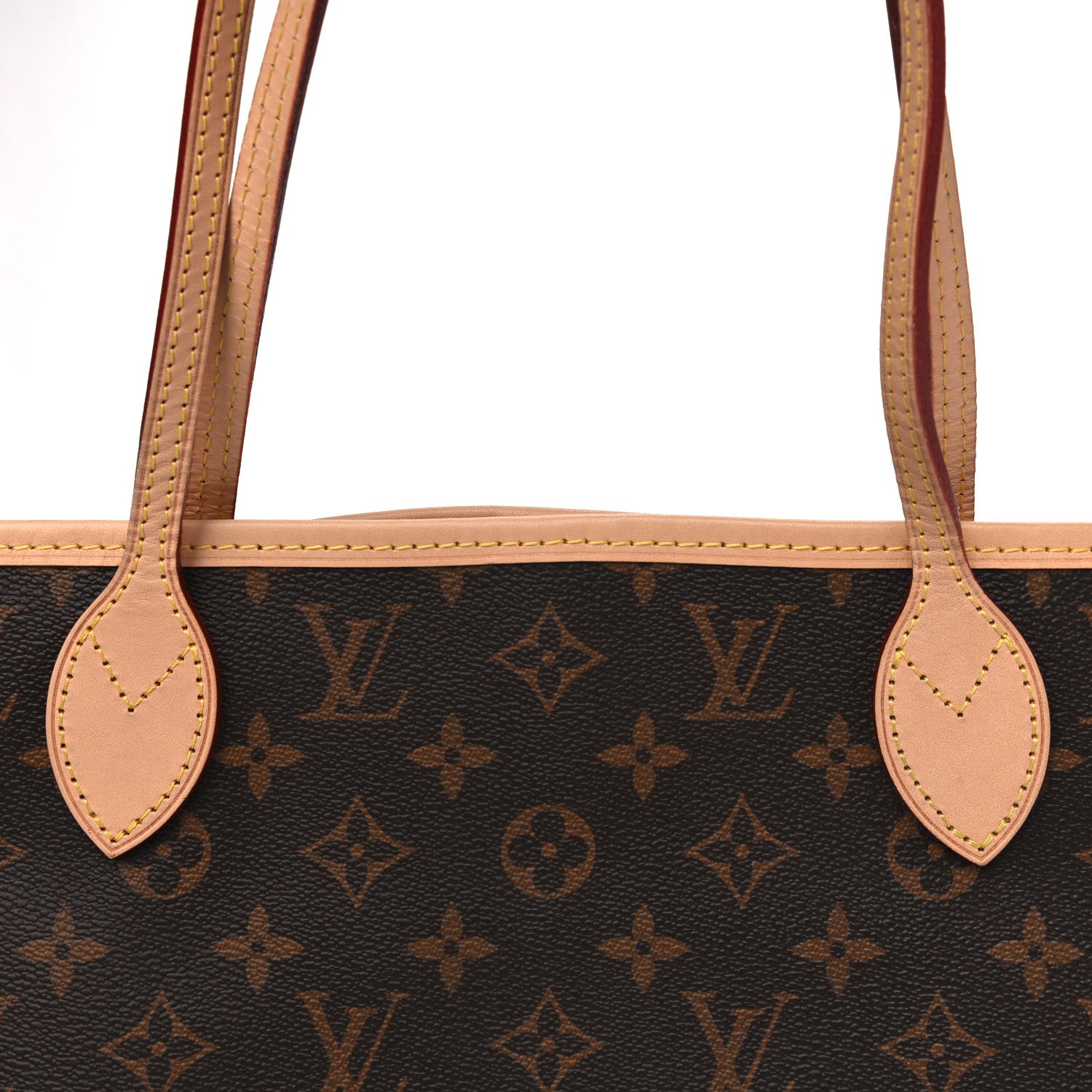 Louis Vuitton Monogram Neo Neverfull MM Cherry 5 of 6