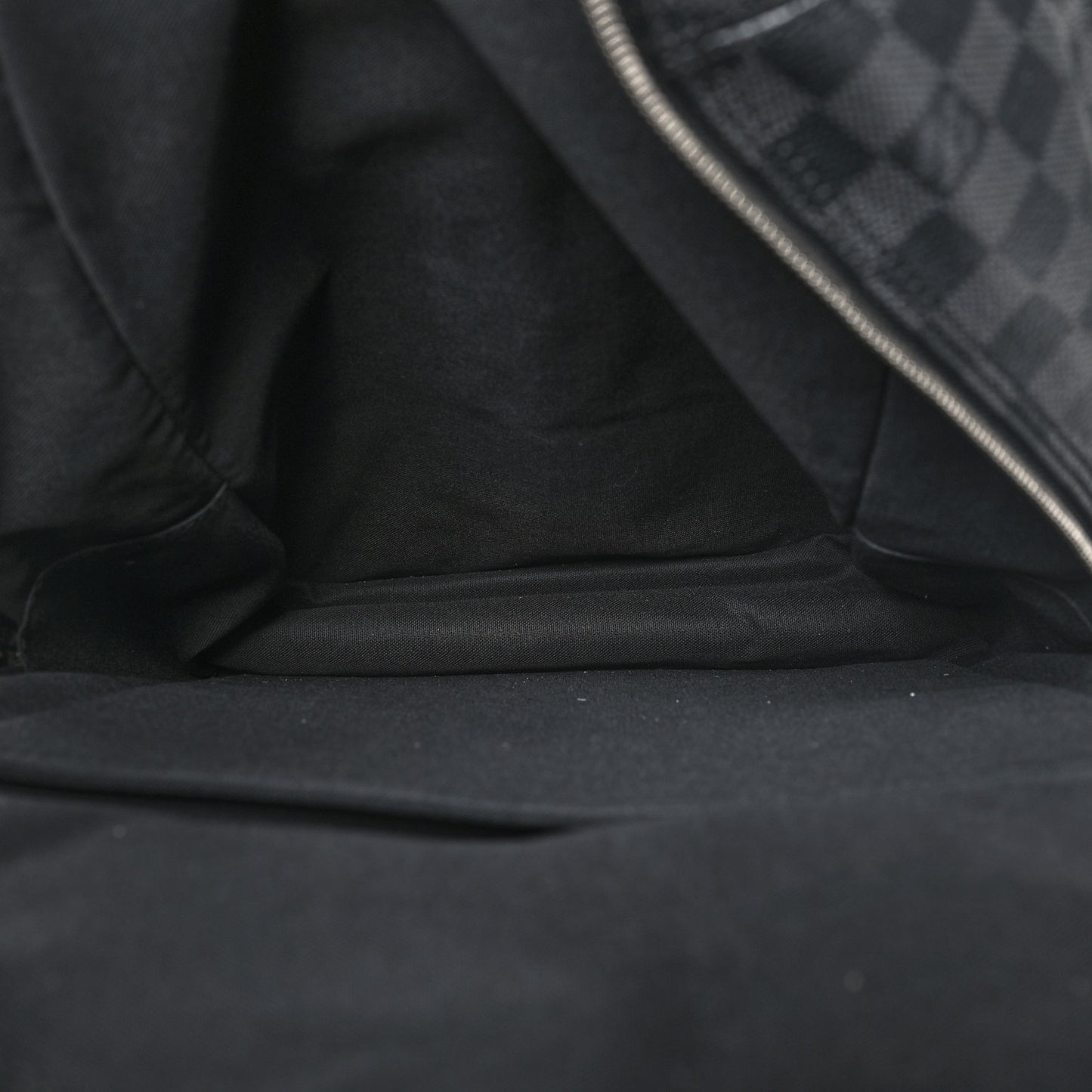 Damier Graphite Michael Backpack