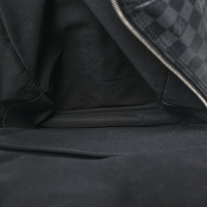 Louis Vuitton Damier Graphite Michael Backpack 5 of 10