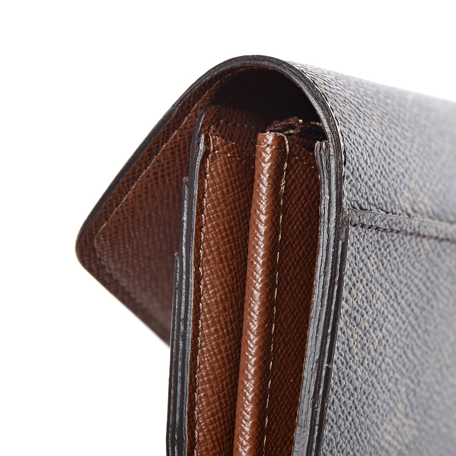 Louis Vuitton Monogram Sarah Wallet NM 11 of 11