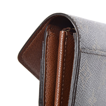 Louis Vuitton Monogram Sarah Wallet NM 11 of 11
