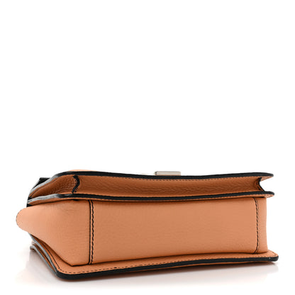 Proenza Schouler Pebbled Calfskin Hava Shoulder Bag Wheat 4 of 14
