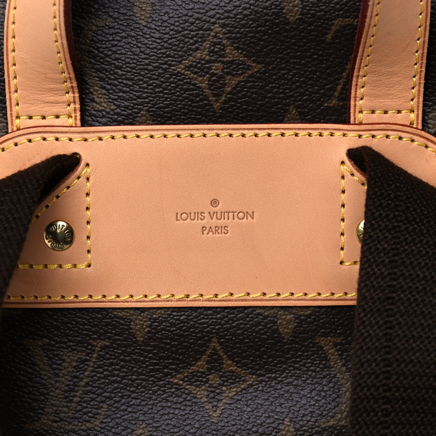 Monogram Bosphore Backpack
