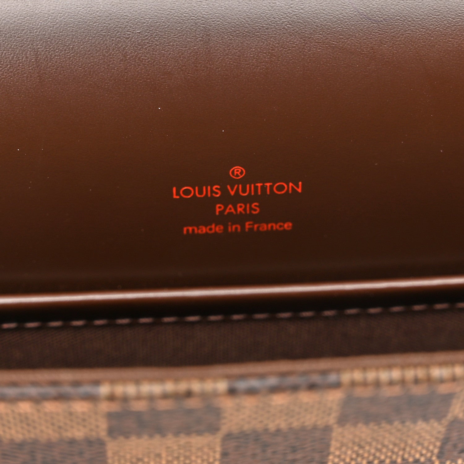 Louis Vuitton Damier Ebene Altona PM Briefcase 6 of 13