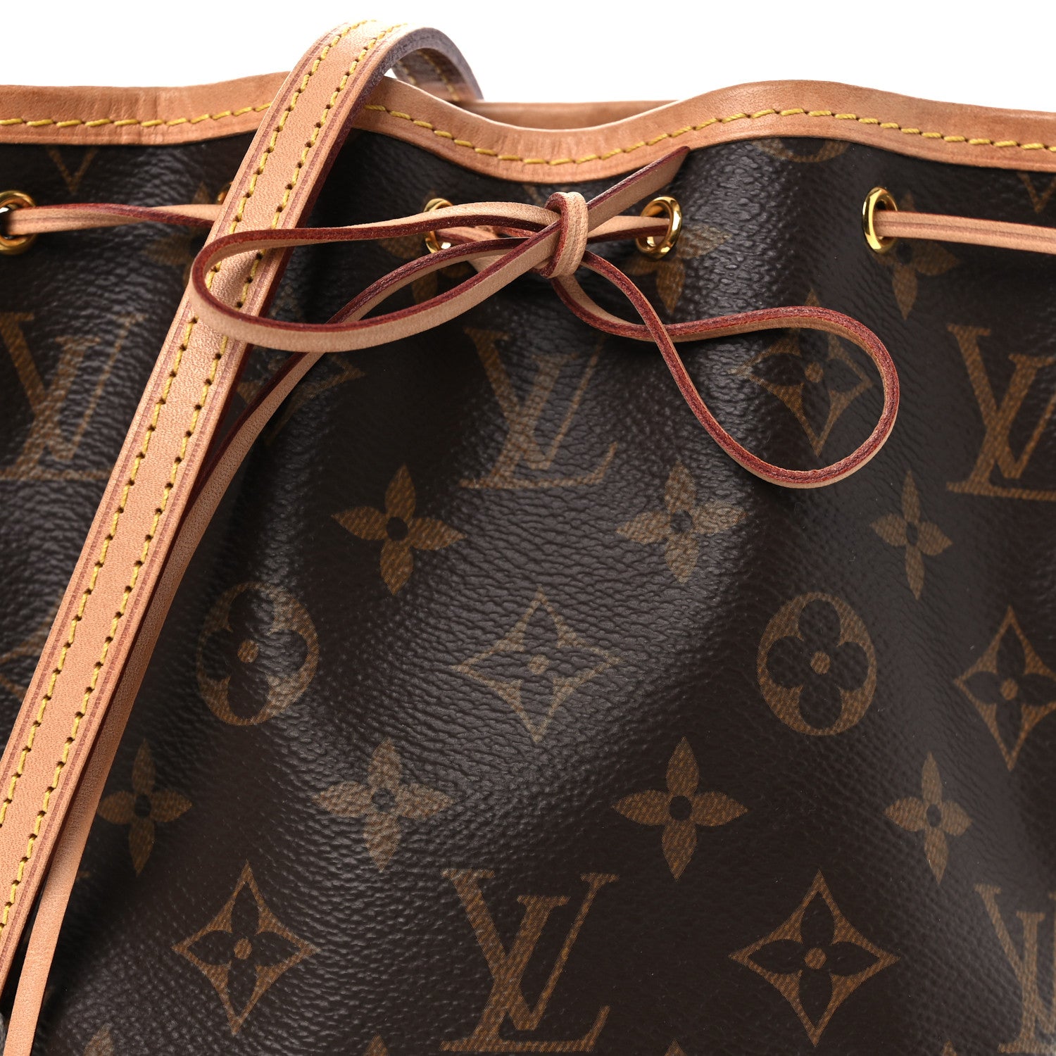 Louis Vuitton Monogram Nano Noe 8 of 12