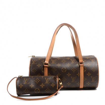 Louis Vuitton Monogram Papillon 26 8 of 8