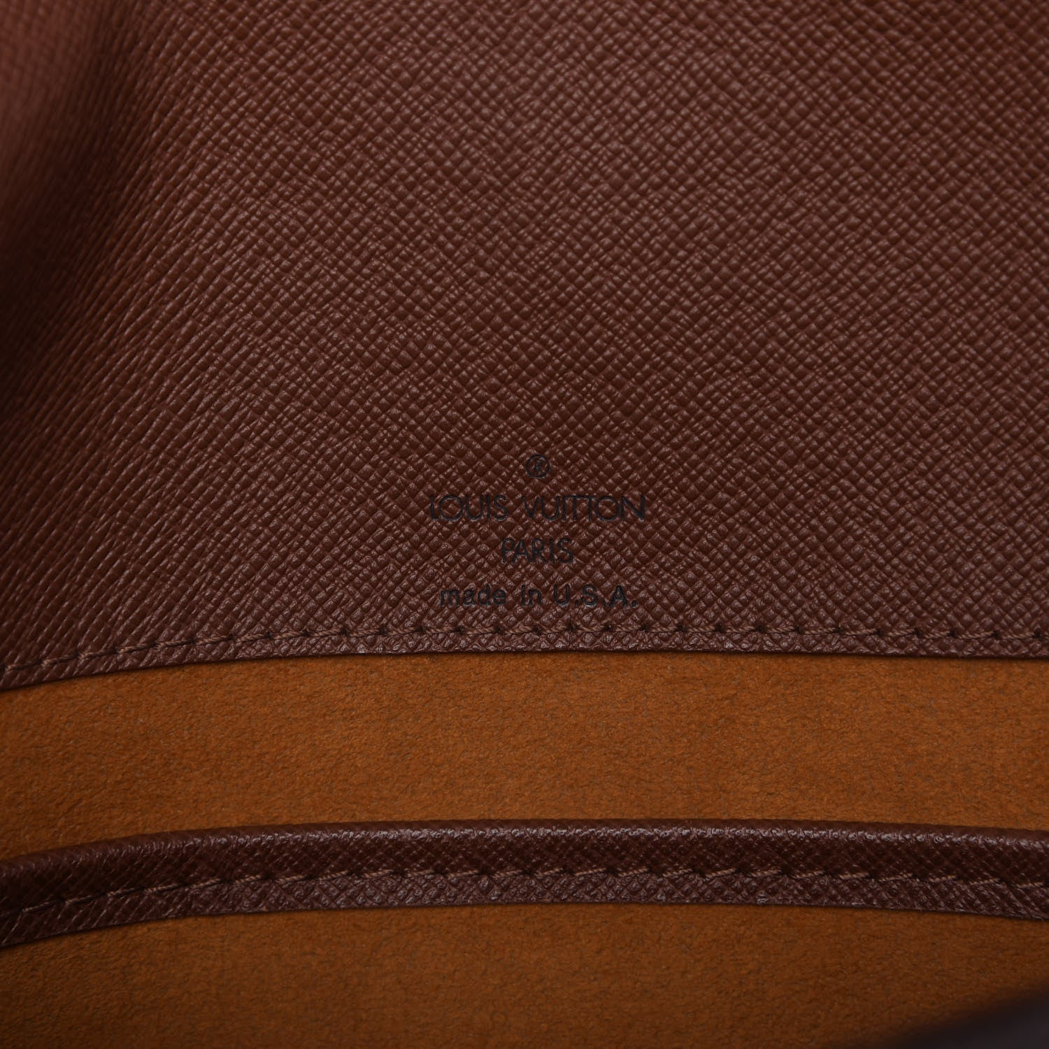 Louis Vuitton Monogram Musette Tango 8 of 8