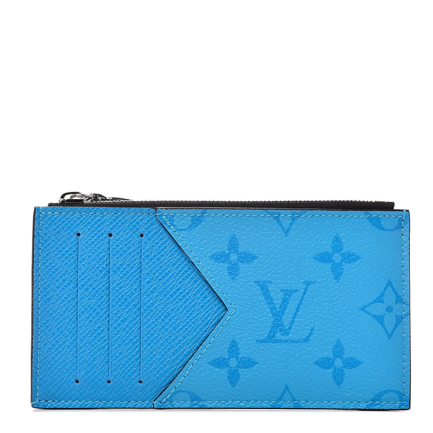 Taigarama Coin Card Holder Blue Lagoon