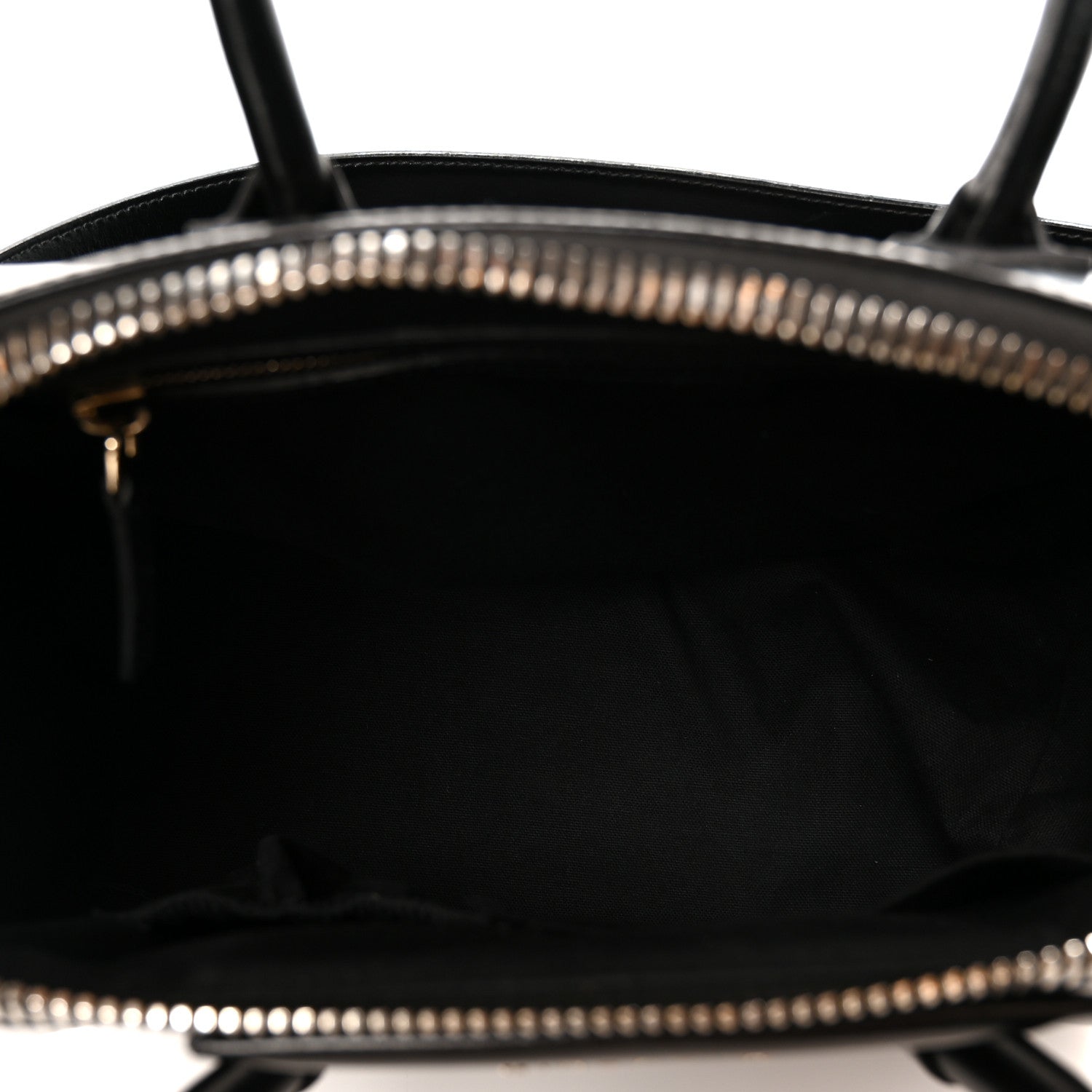 Givenchy Shiny Lord Calfskin Medium Antigona Black 4 of 9