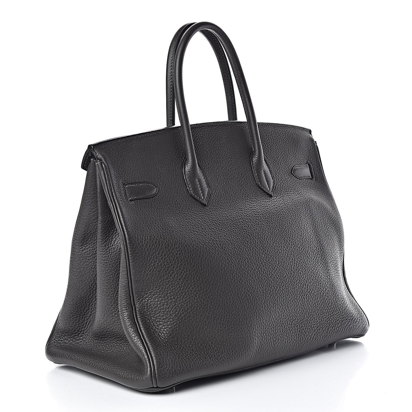 Taurillon Clemence Birkin 35 Graphite