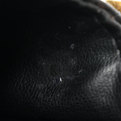 Chanel Lambskin Quilted Phone Holder Black 9 of 13