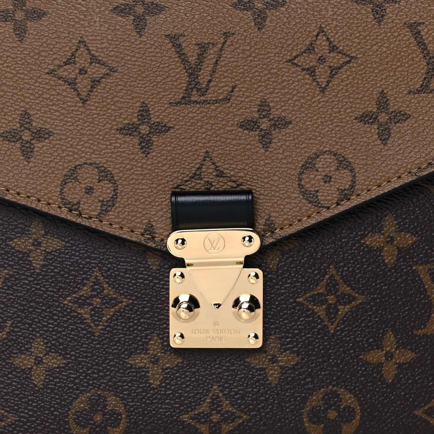 Louis Vuitton Reverse Monogram Pochette Metis 7 of 11