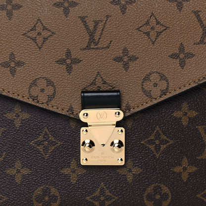 Louis Vuitton Reverse Monogram Pochette Metis 7 of 11