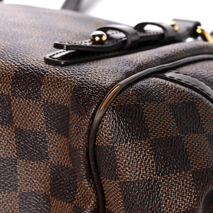 Louis Vuitton Damier Ebene Rivington PM 12 of 21