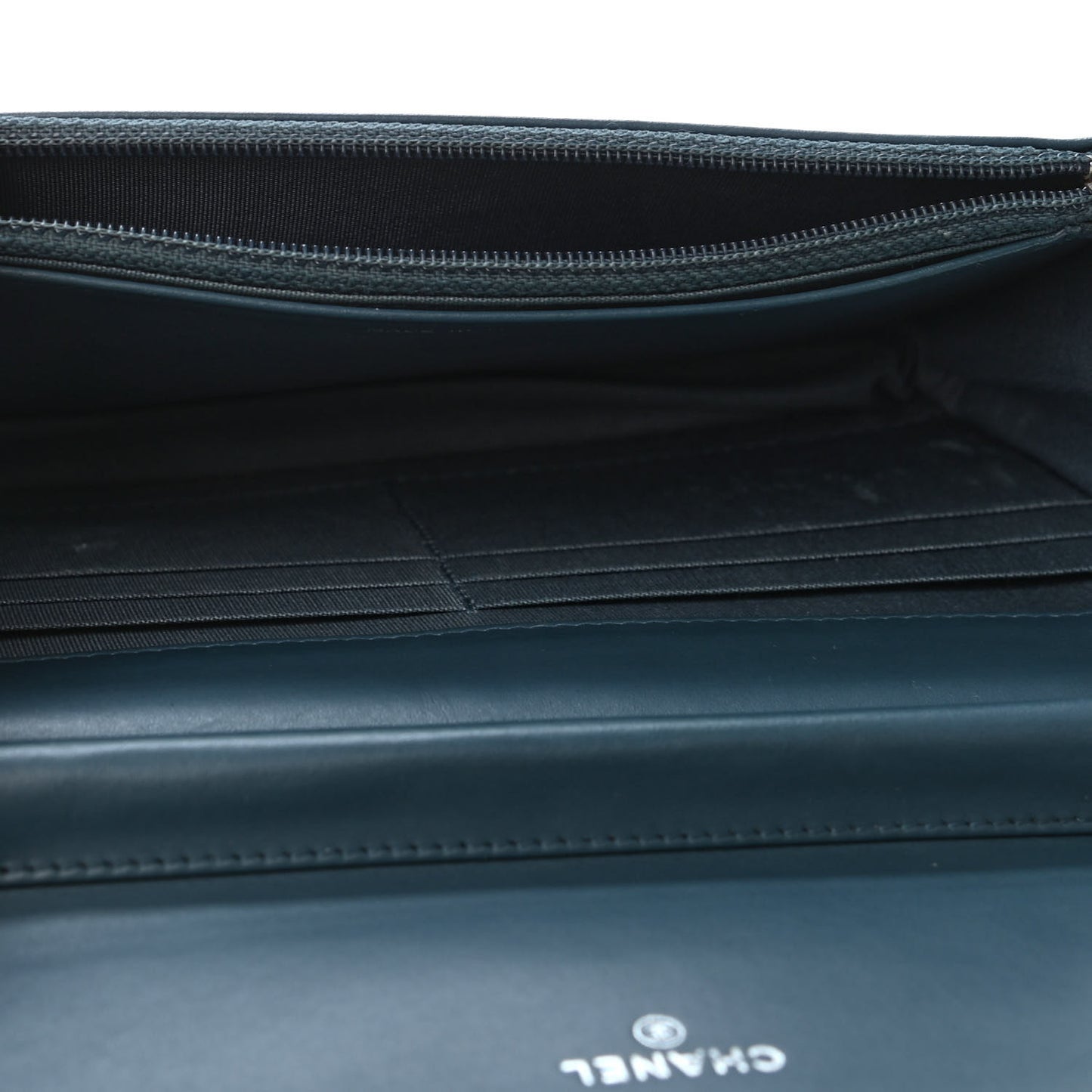 Caviar Timeless CC Wallet On Chain WOC Blue
