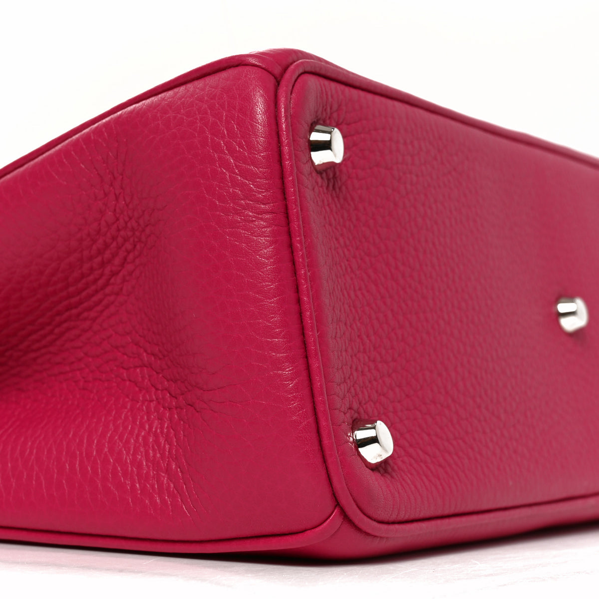 Bullcalf Medium Diorissimo Tote Fuchsia