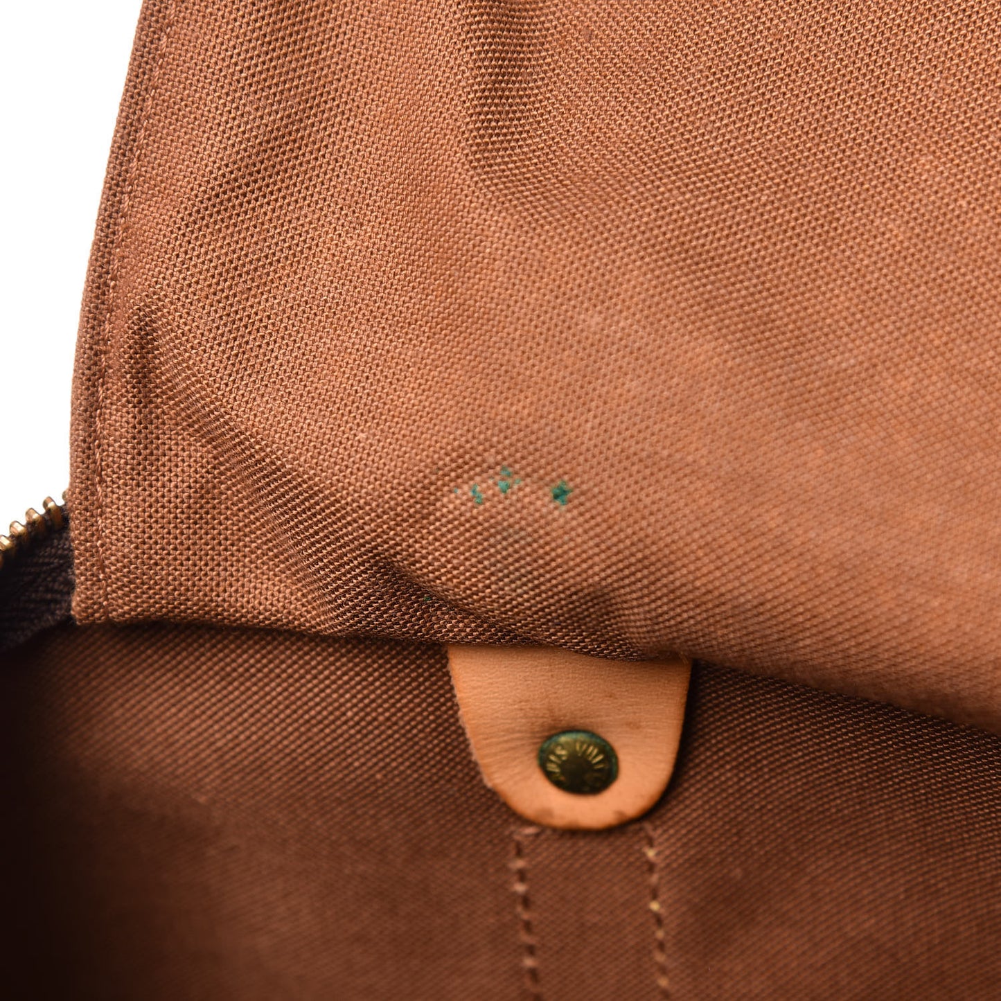 Monogram Sac Flanerie 50