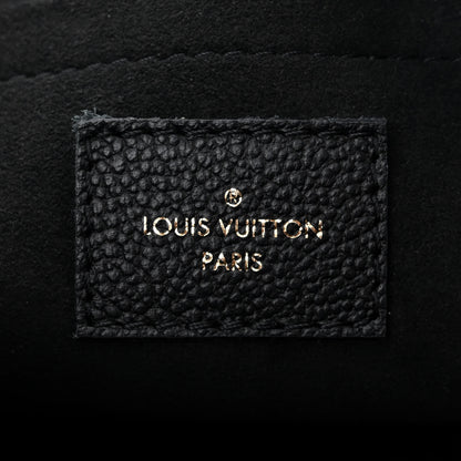 Louis Vuitton Empreinte Monogram Giant Multi Pochette Accessories Black 6 of 10