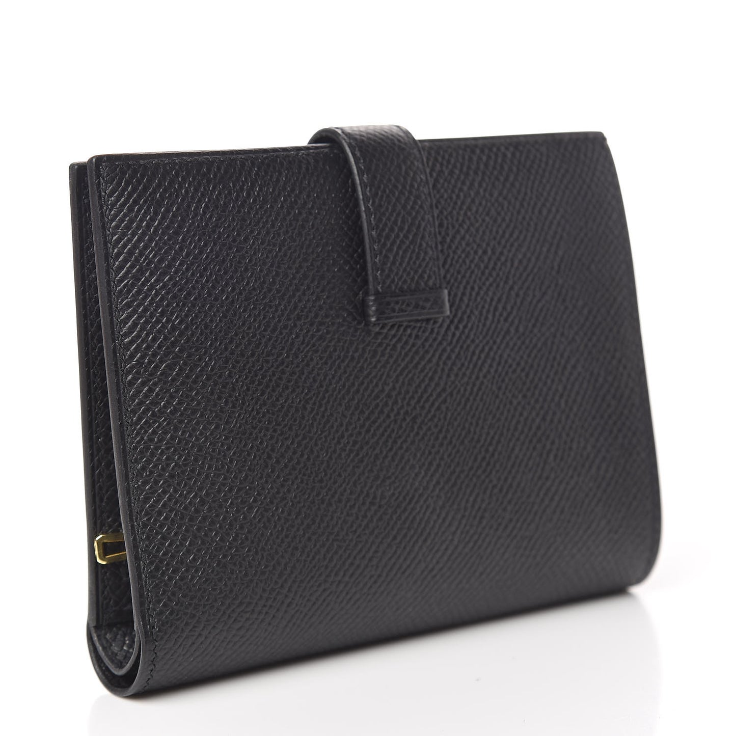 Epsom Bearn Compact Wallet Black