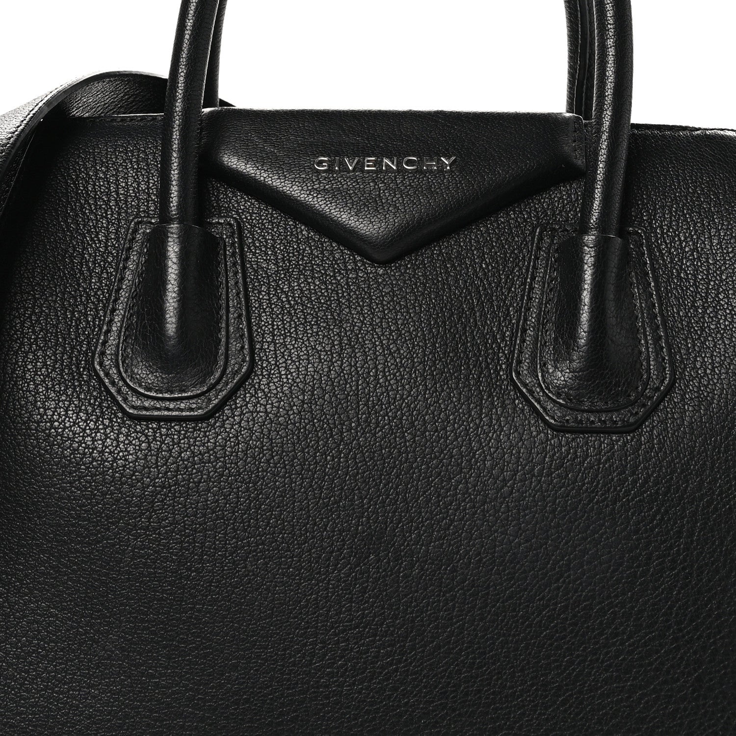 Givenchy Sugar Goatskin Small Antigona Black 8 of 11