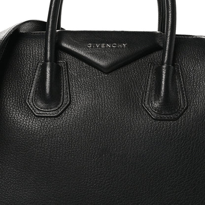 Givenchy Sugar Goatskin Small Antigona Black 8 of 11