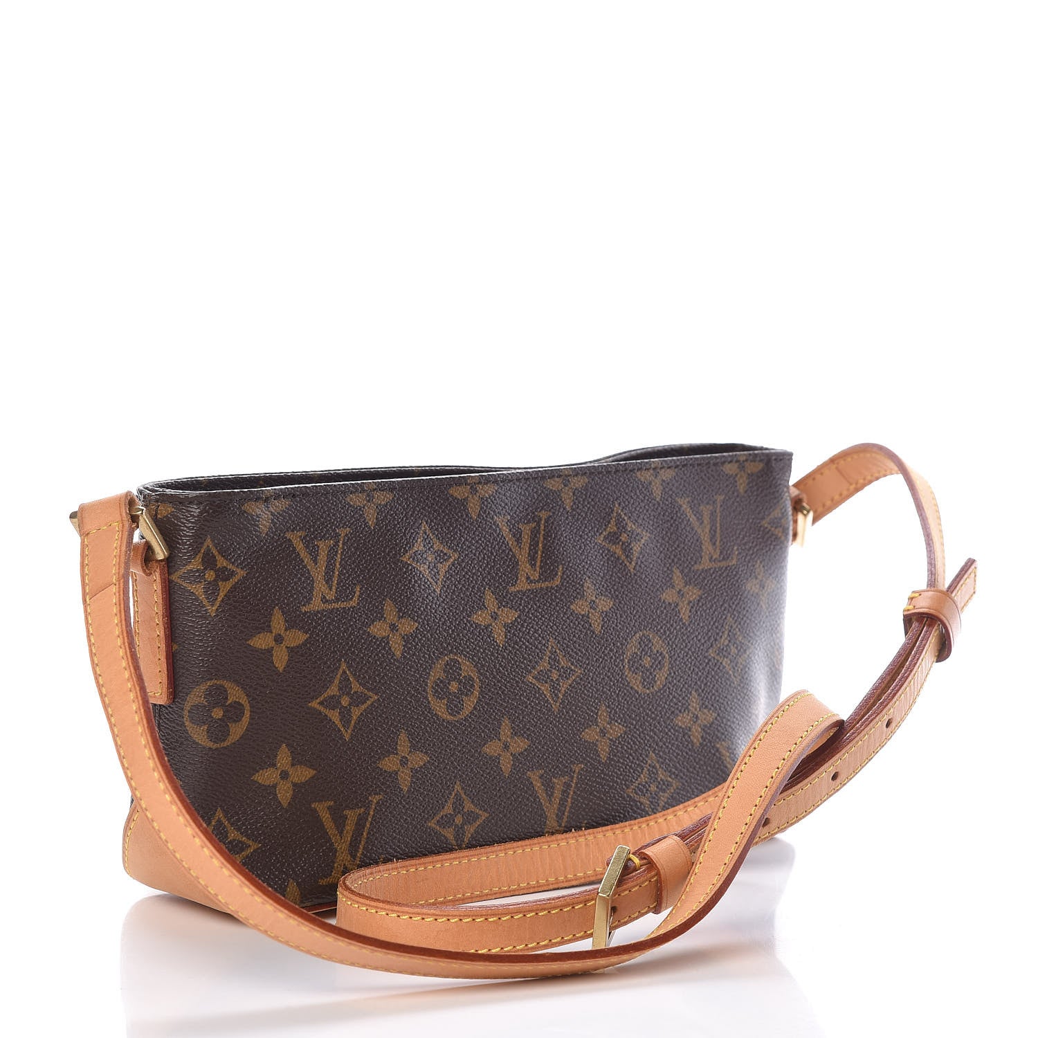 Louis Vuitton Monogram Trotteur 3 of 16