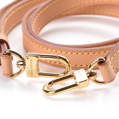 Louis Vuitton Vachetta 16mm Adjustable Shoulder Strap 4 of 6