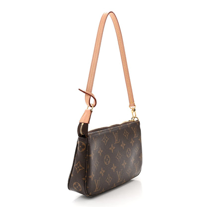 Louis Vuitton Monogram Pochette Accessories NM 3 of 10