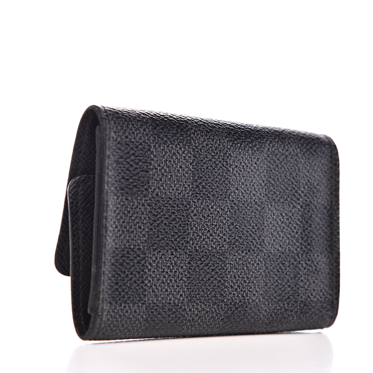 Louis Vuitton Damier Graphite Multicles 6 Key Holder 3 of 10