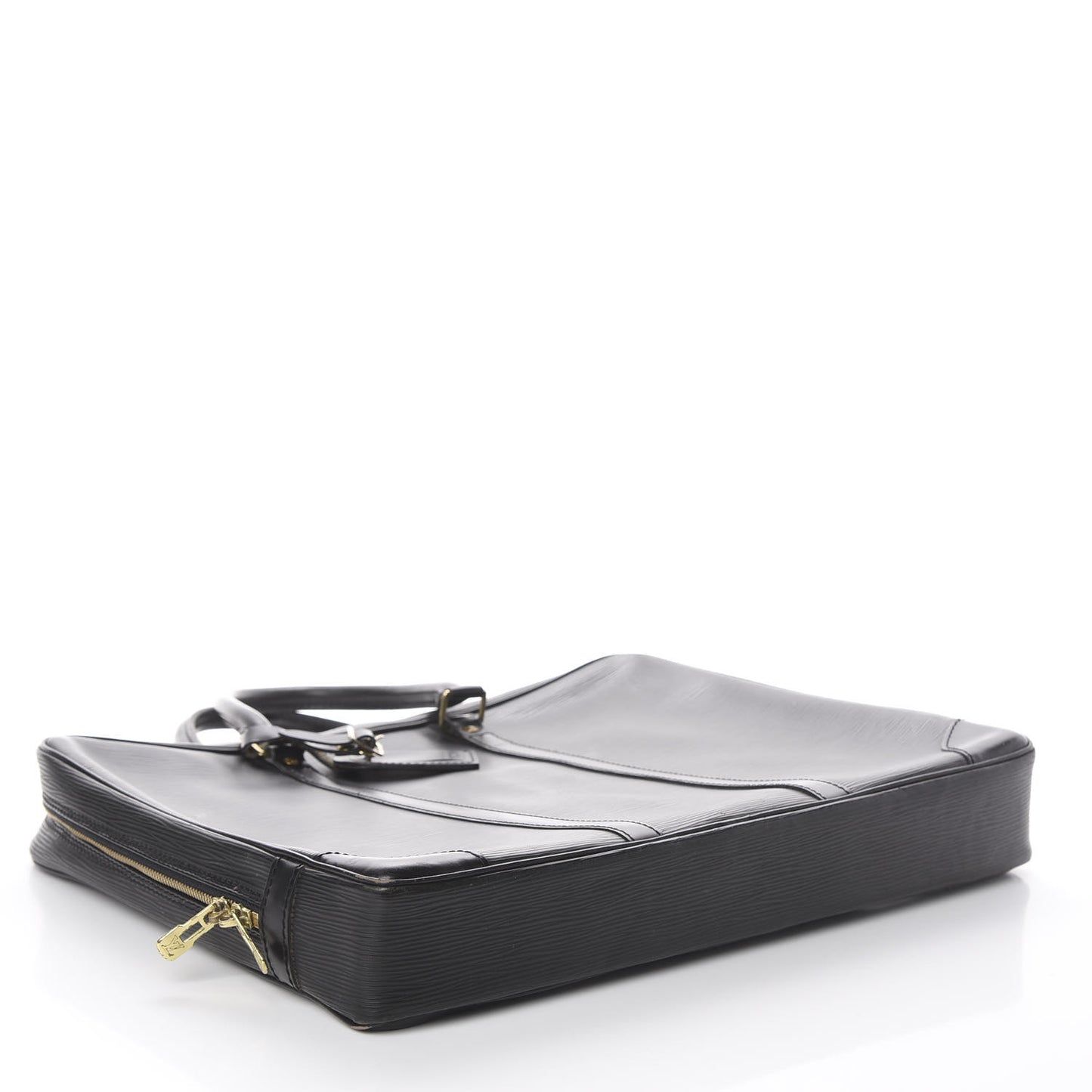 Epi Porte-Documents Voyage Briefcase Black