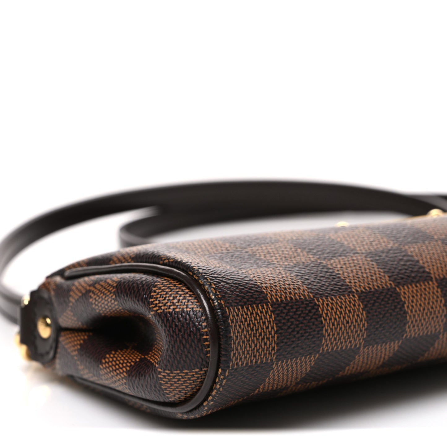 Damier Ebene Eva Clutch