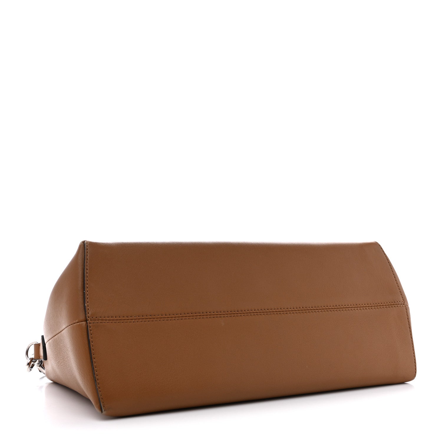 Fendi Vitello Dolce Large By The Way Boston Bag Orzo 4 of 17