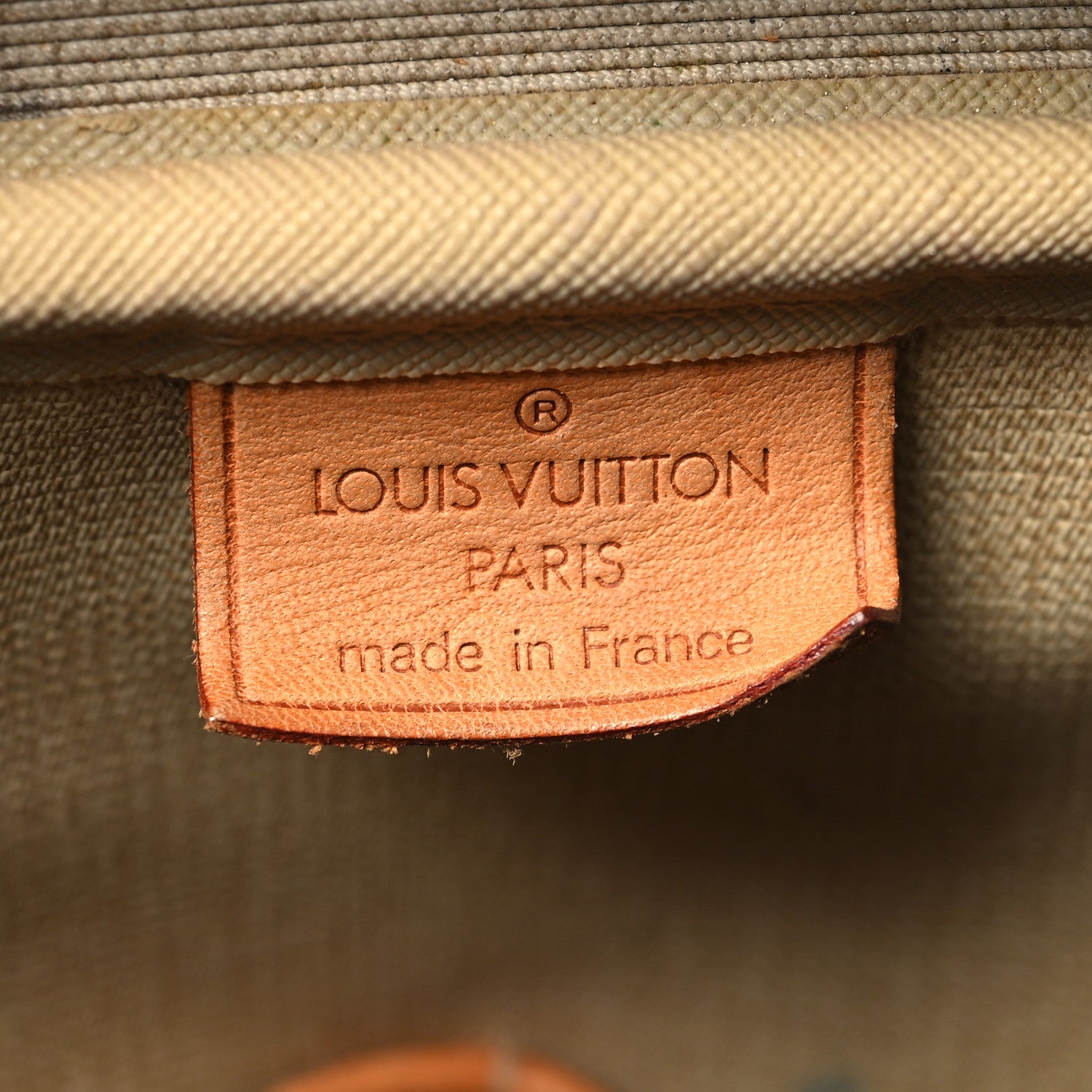 Louis Vuitton Monogram Deauville 5 of 14
