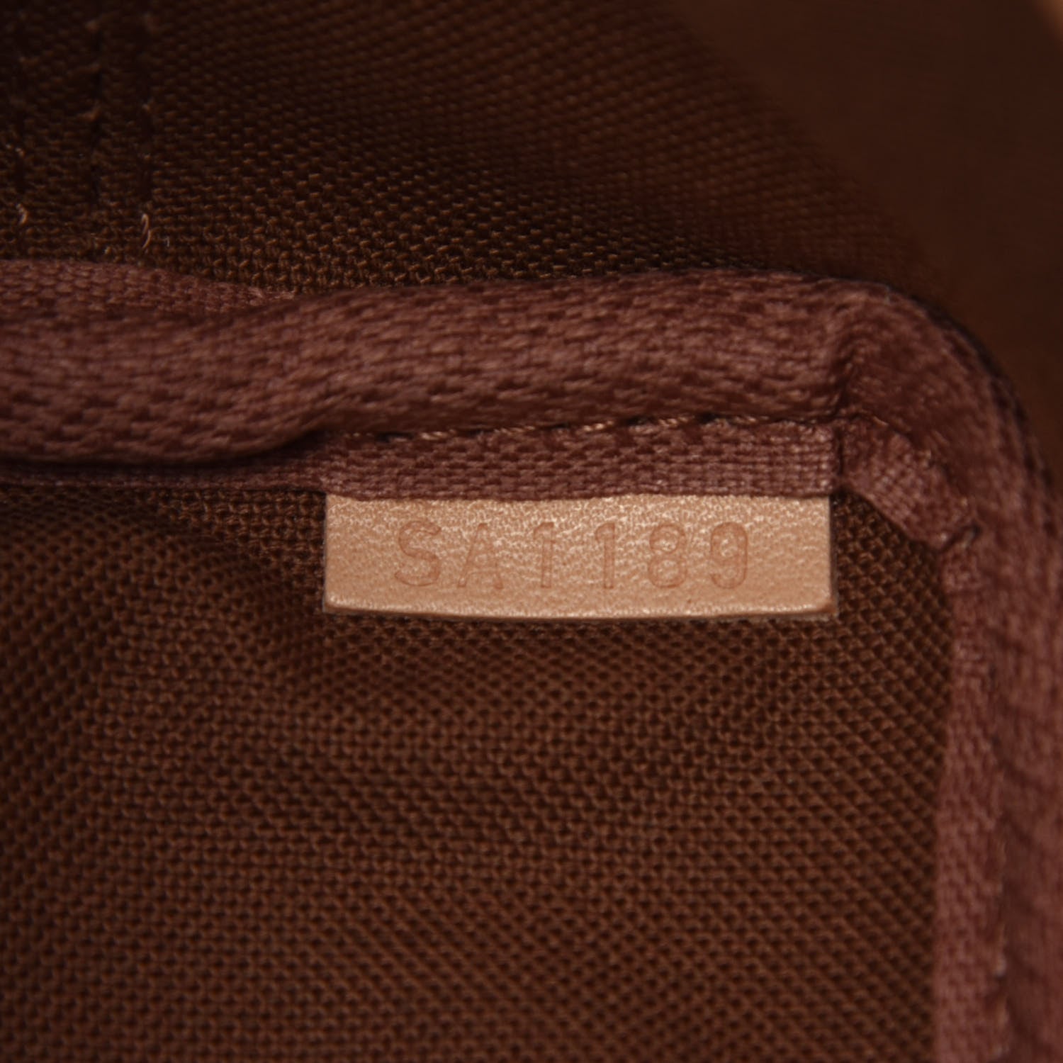 Louis Vuitton Monogram Nano Noe 7 of 9