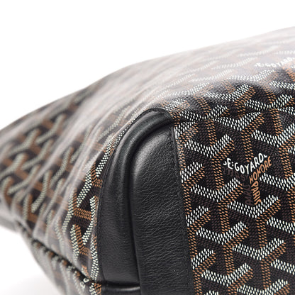 Goyard Goyardine Artois MM Black 15 of 18
