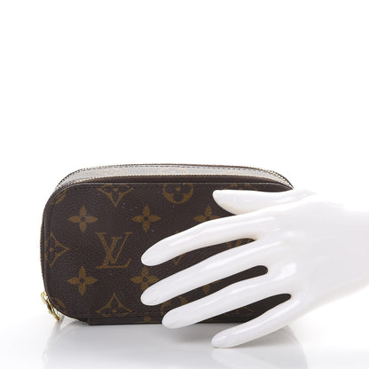 Louis Vuitton Monogram Trousse Blush PM 2 of 10