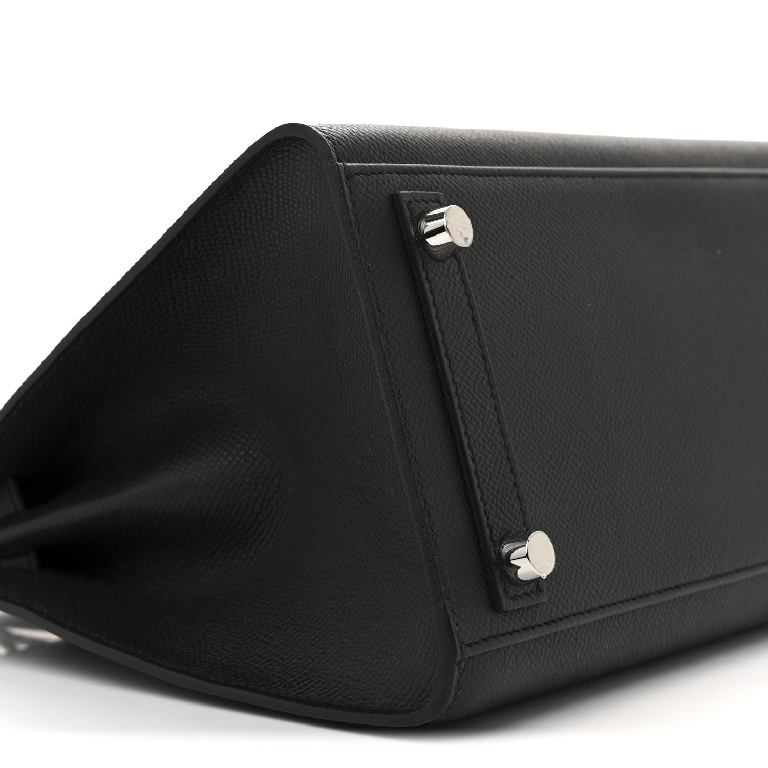 Hermes Epsom Birkin Sellier 25 Black 17 of 21