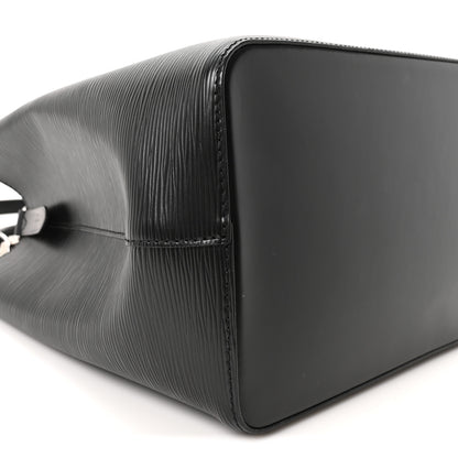 Louis Vuitton Epi Neonoe Black 9 of 11