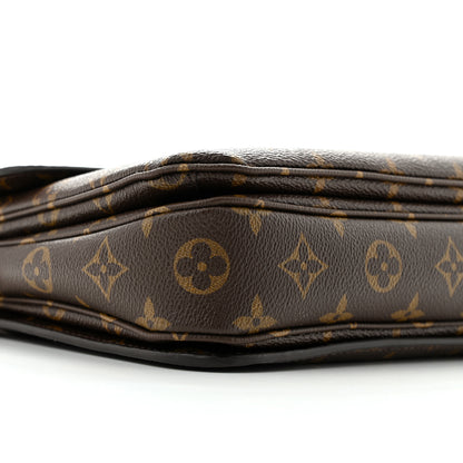 Louis Vuitton Monogram Pochette Metis 8 of 10