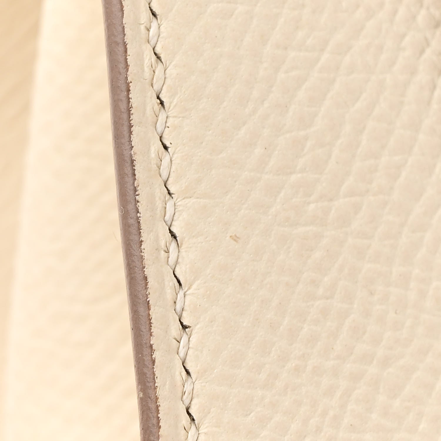 Hermes Epsom Kelly Sellier 28 Craie 11 of 16